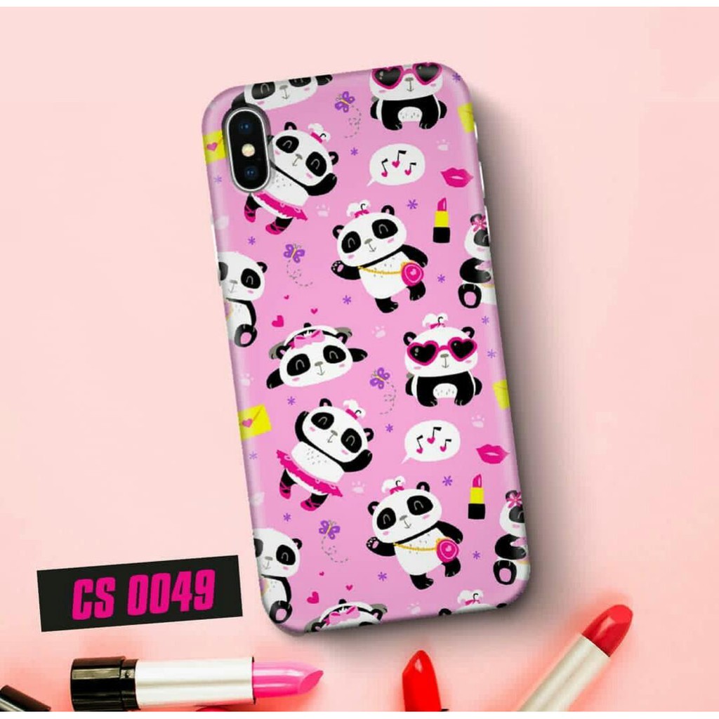PROMO CUSTOM CASING 3D HP HUAWEI P8, Y560, Y6 ii 2018 5,5 (ALL TIPE HUAWEI) TEMA HEWAN murah