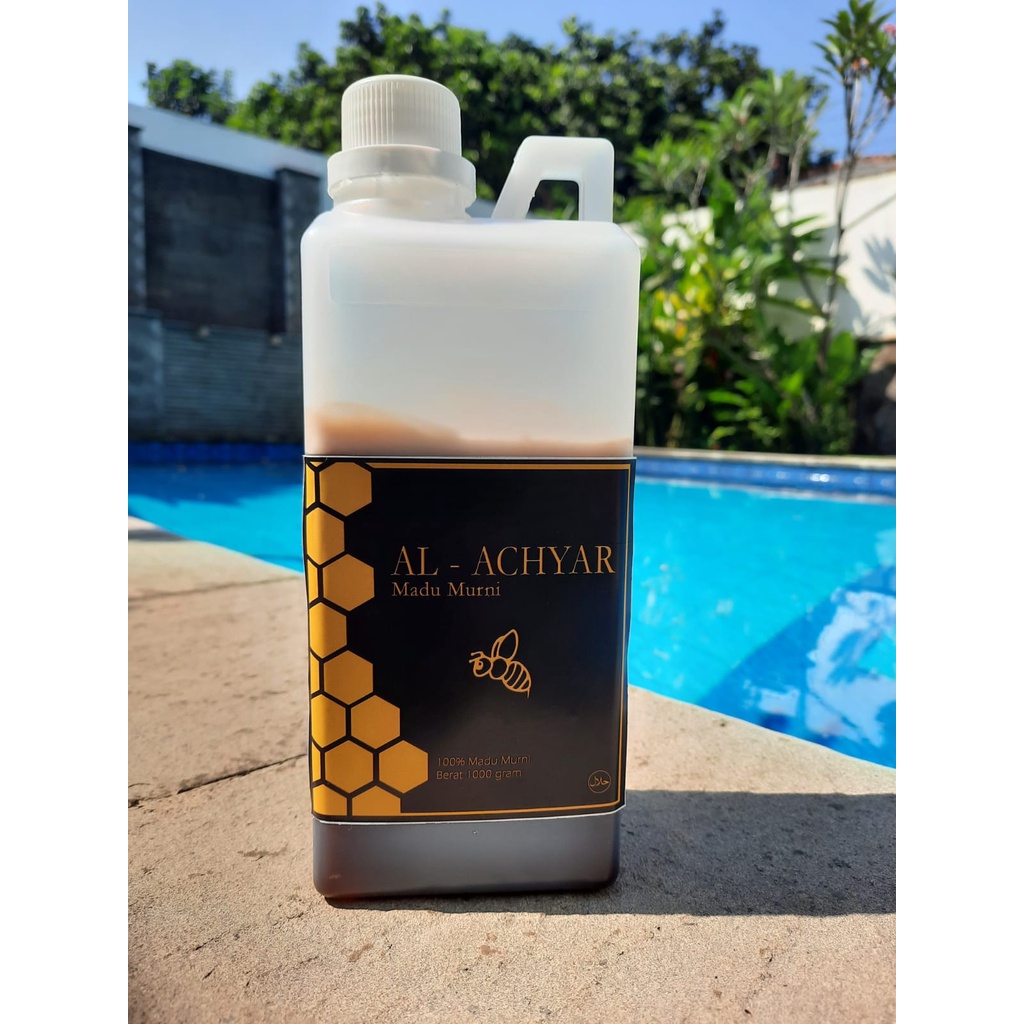 

Madu Al-Achyar, Madu Akasia Crassicarpa 1 KG
