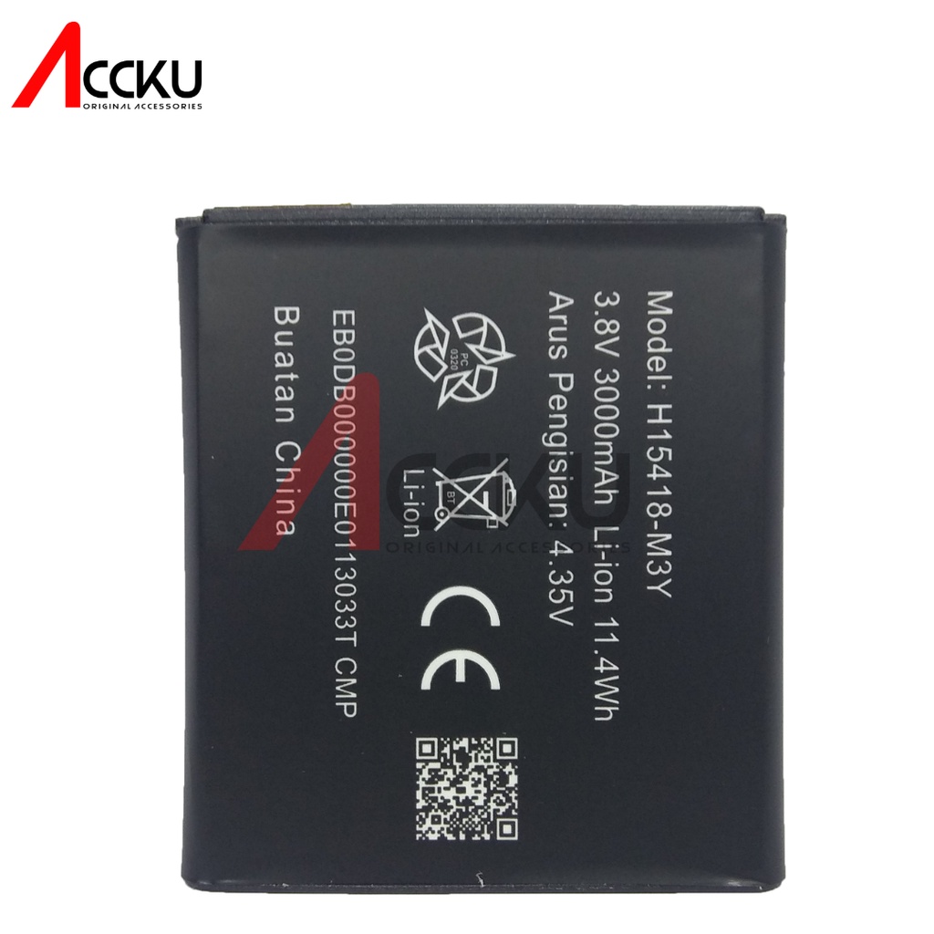 H15418 Battery Modem Smartfreen Andromax M3Y M3S M3Z Baterai Smartfreen M3Y M3S M3Z Batre Andromax M3S M3Y M3Z