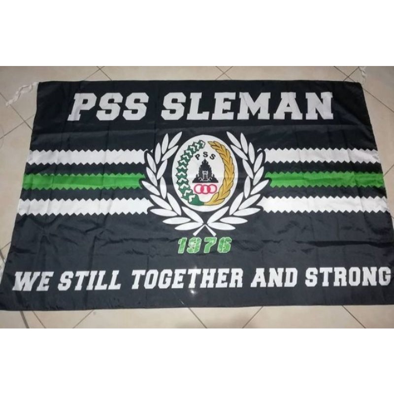 BENDERA PSS SLEMAN