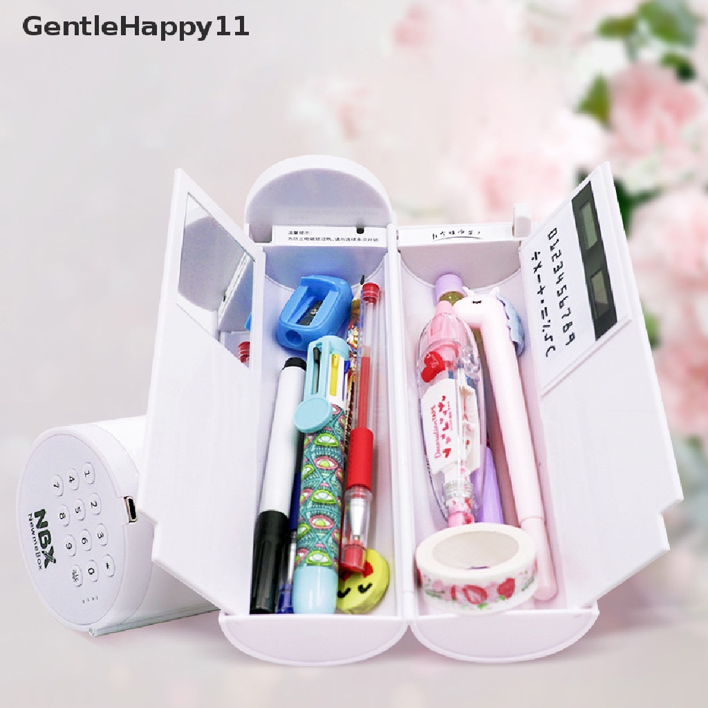 Gentlehappy Tempat Pensil Multifungsi Dengan Teknologi Smart