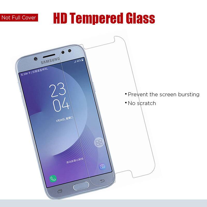 Tempered Glass Pelindung Layar Untuk Xiaomi POCO X3 Pro NFC M3 F3 Redmi Note 9s 9 8 7 F2 Pro Max 9A 9C 8A Pocophone F1