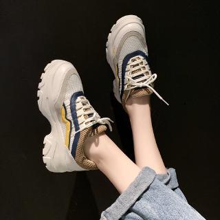 Sepatu Wanita Berkualitas Tinggi Sepatu Bersol Tebal Non Sepatu Wanita Berkualitas Tinggi Sepatu Bersol Tebal Non