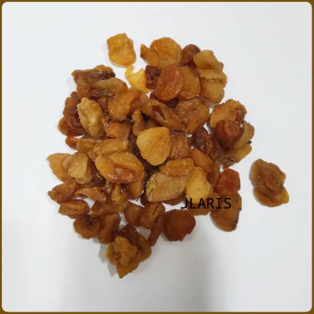 

Lengkeng Kering / Longan Kering / Dried Longan 500g