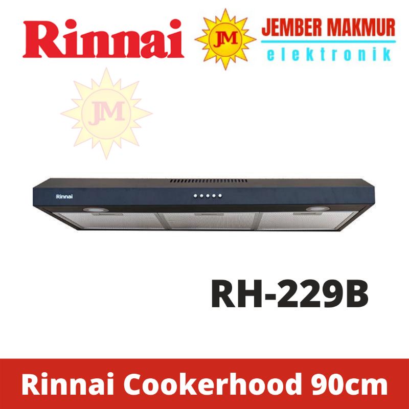COOKER HOOD RINNAI RH229B