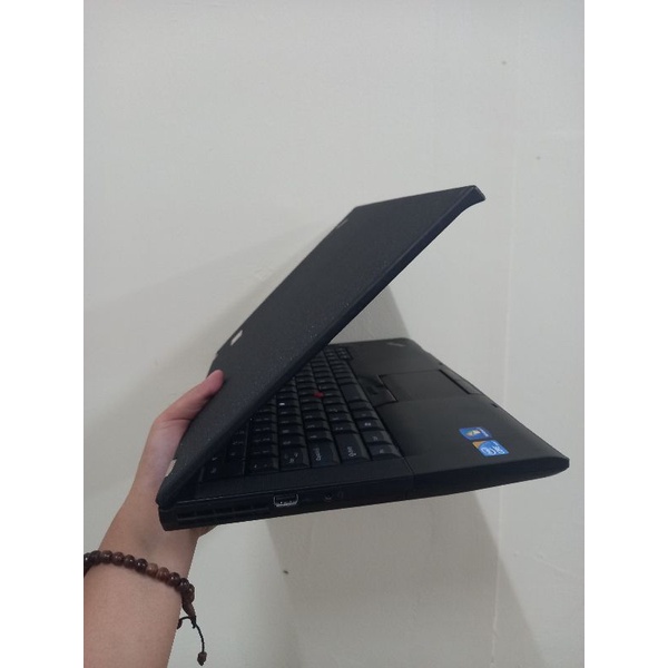 Lenovo Thinkpad T410s Intel Core i5 - Bergaransi Murah