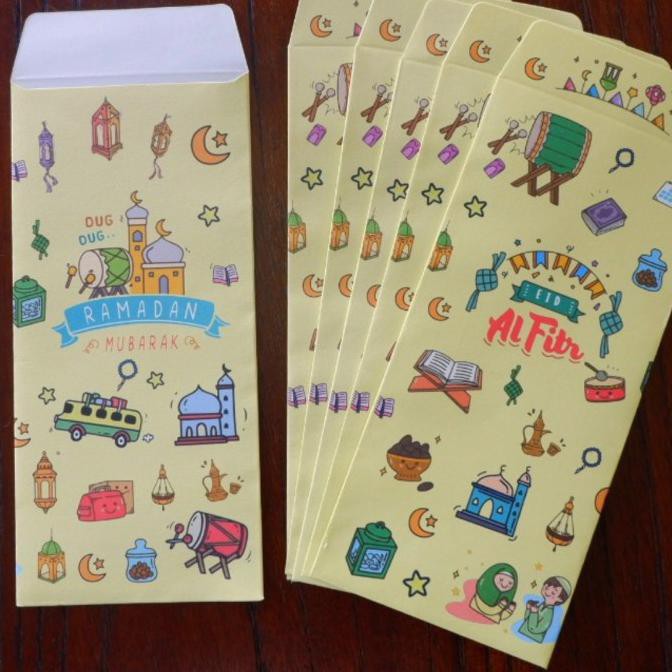 

Amplop angpau lebaran lucu lucu angpau