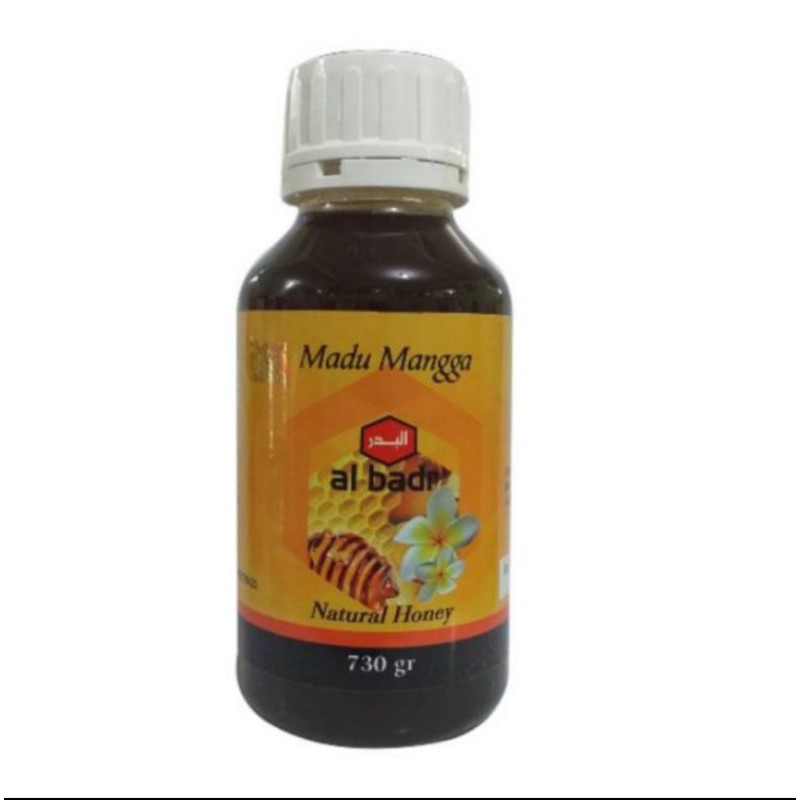

Madu Nektar Bunga Mangga Al Badr 730gr Untuk Menjaga Imunitas Tubuh Dll