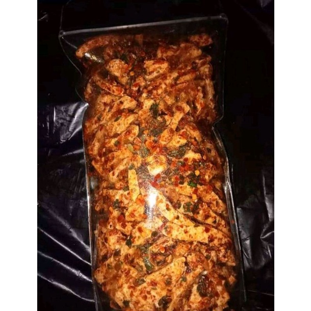 

seblak basreng redhot.