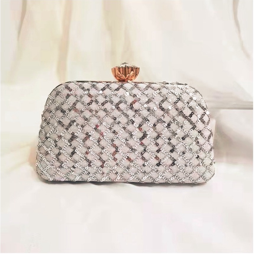 GT 1950 RISCE TAS PESTA CLUTCH IMPORT WANITA CEWEK PEREMPUAN JAKARTA BATAM MEWAH ELEGANT