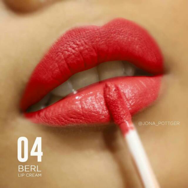 B ERL LIP MATTE /  LIPSTIK