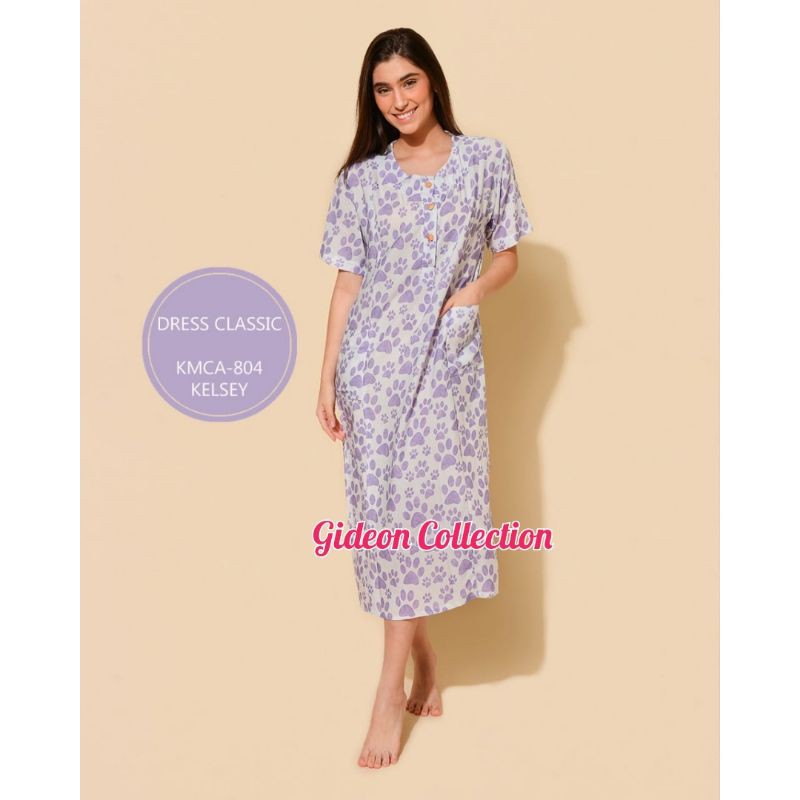 Dress Classic Kuda Mas Couture