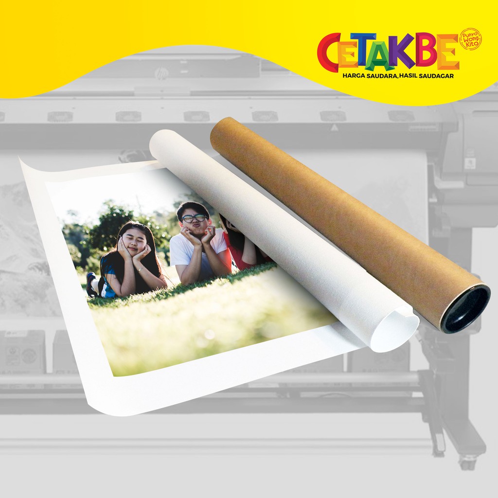 

Canvas Ukuran 30 x 40 cm