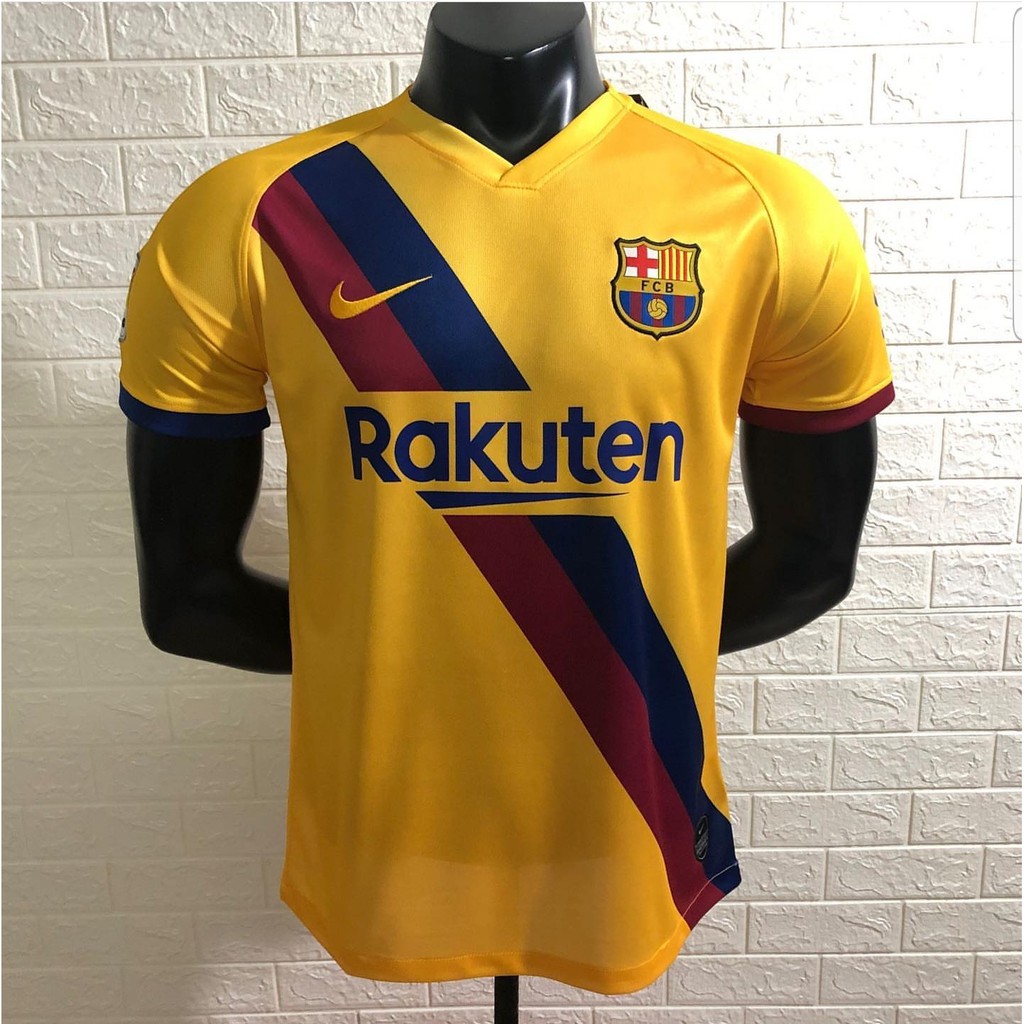 barcelona jersey 2020 away