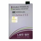 Log On Baterai ASUS Zenfone 2 (5.5")  4000 mAh