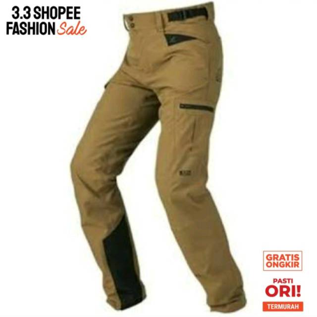 Celana Touring RS TAICHI Drymaster Cargo Pants Original