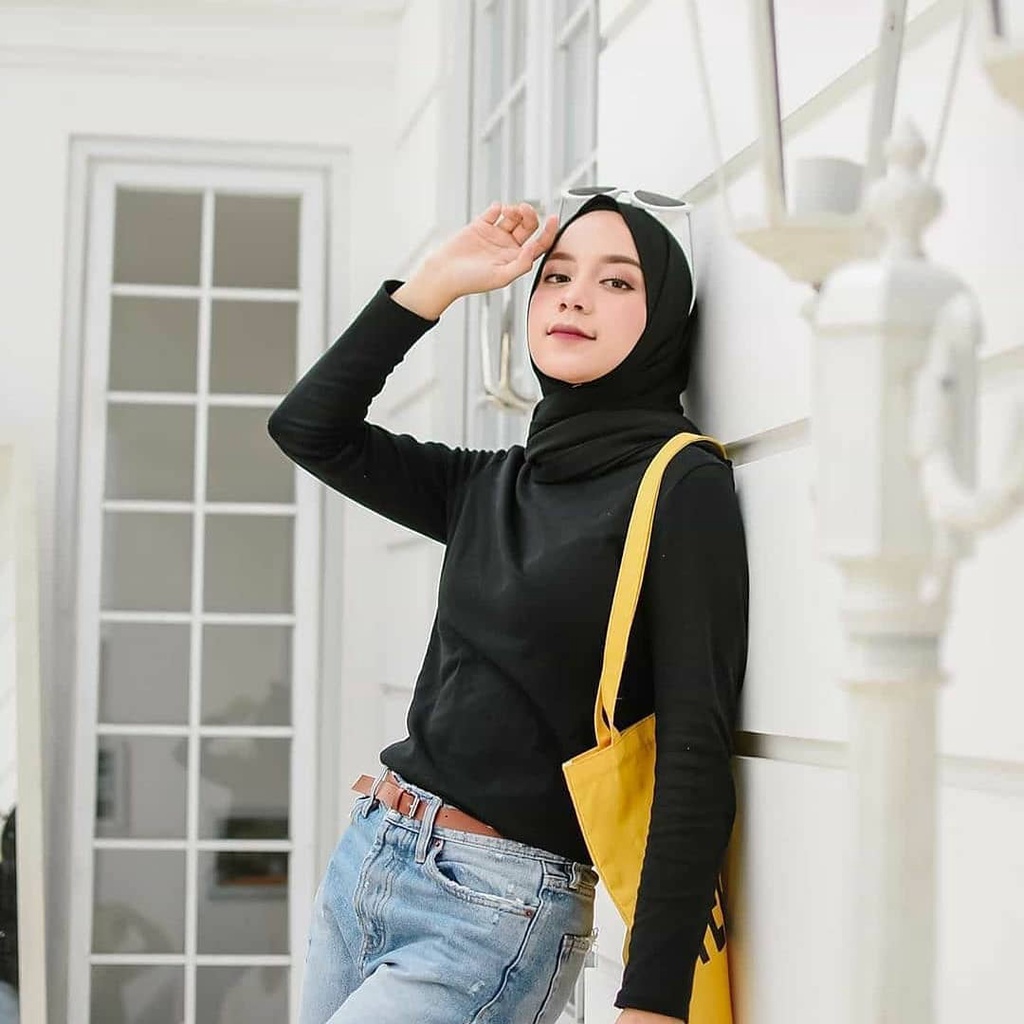 Kulot Basic Daily Jumbo BIG SIZE XXL Cocok Buat Ibu Hamil