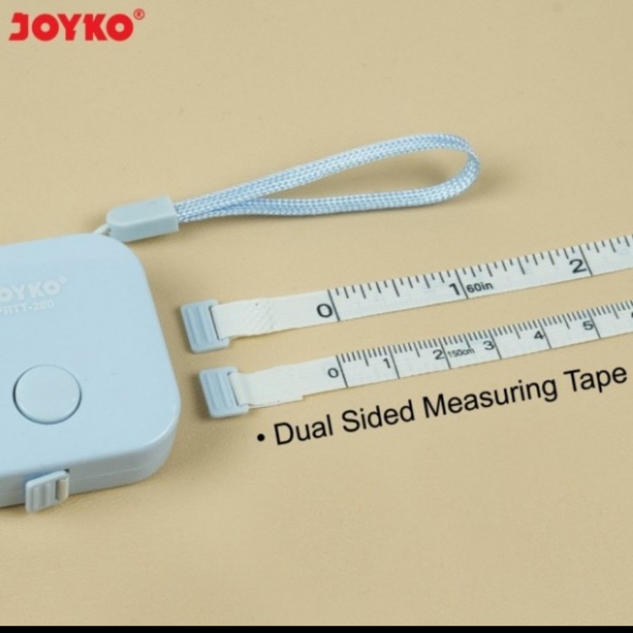 

Hemat Pocket Ruller Joyko Prtt-280 Bagus