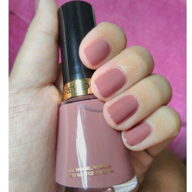 Granite Revlon Nail Enamel Kutek Revlon Original 041