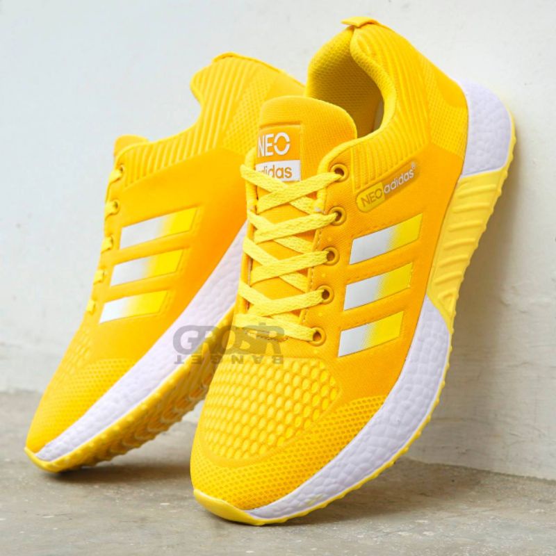 Sepatu Lari Wanita Adidas Neo Running Import Adidas Running Casual Shoes Women's Sepatu adidas cewek