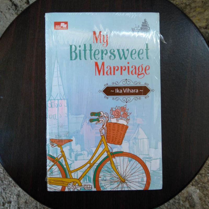 [SEALED] My Bittersweet Marriage
