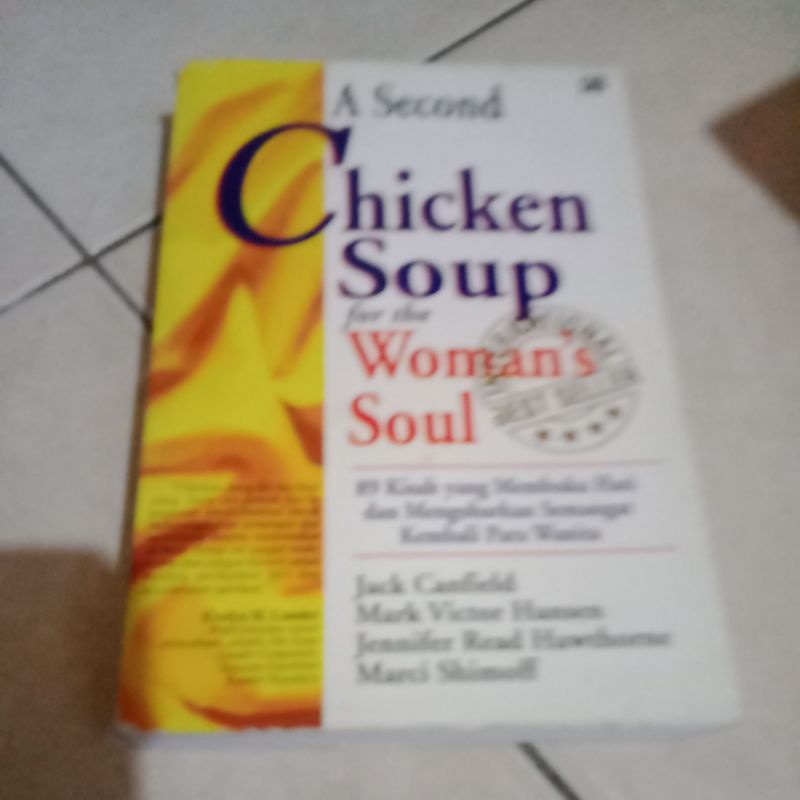 

Chicken soup