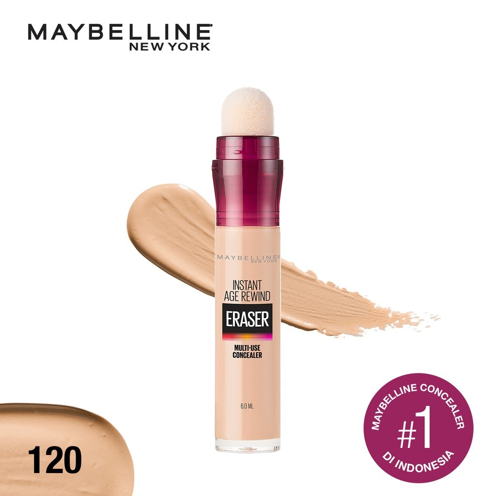 MAYBELLINE Instant Age Rewind Eraser Dark Circles Concealer BY AILIN