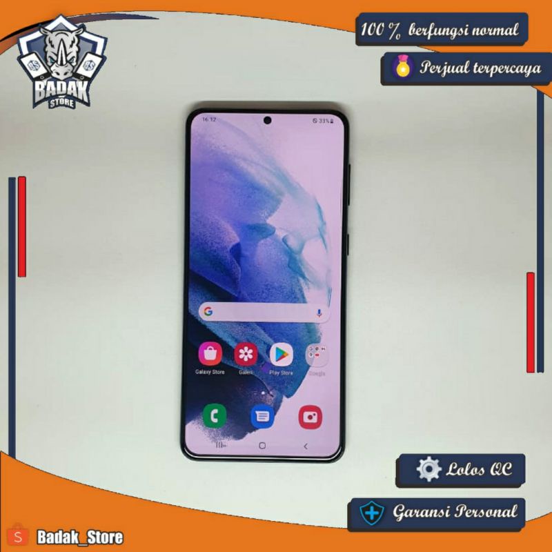 Samsung Galaxy S21 Plus