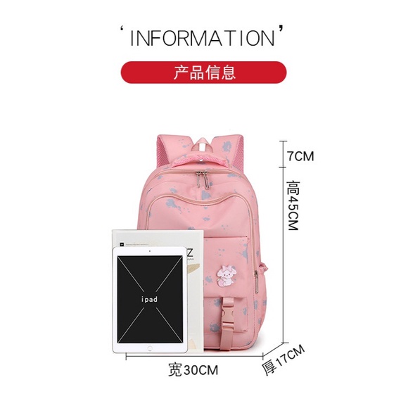 Tas Ransel Anak Tas Wanita TAS SEKOLAH ANAK MURAH ANAK SD ANAK SMP POLO PL1658 Ransel Sekolah Anak Perempuan Original ImportTAS RANSEL SEKOLAH POLO Tas Ransel Sekolah Polsport Tas Ransel Anak SMP SMA dan SD Jumbo Tas Ransel Anak Sekolah Model Korea Ransel