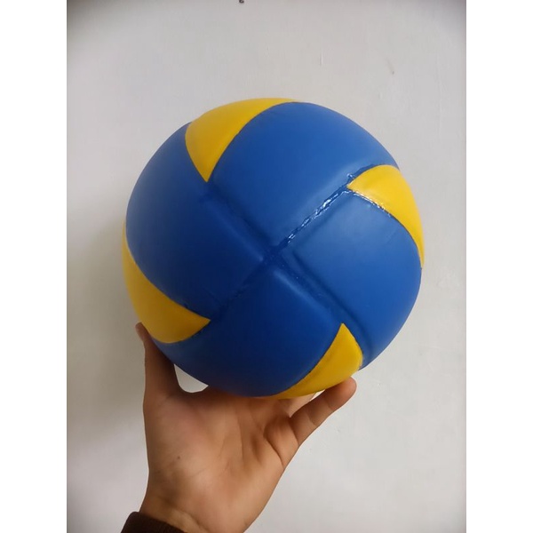 Bola Voli Murah Bonus Pompaan. Bola Voli Mikasa MV2200 Super Gold. Bola Volley Mikasa Buat Anak. Bola Voli Anak. Bola Volly / Voly-5