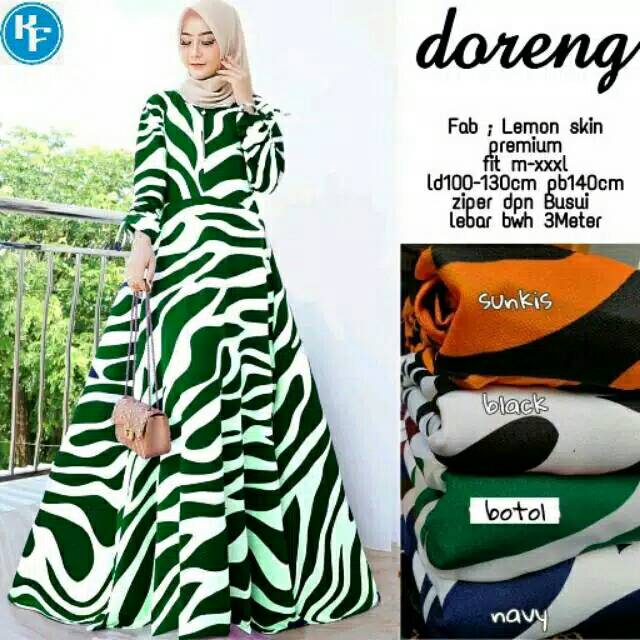 GAMIS DORENG MAXY BY UWAIS