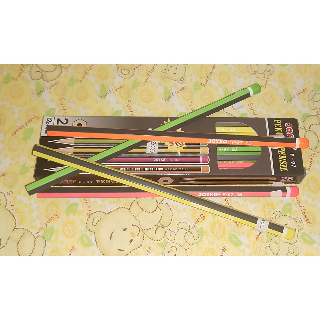 

Pensil Joyko P-97
