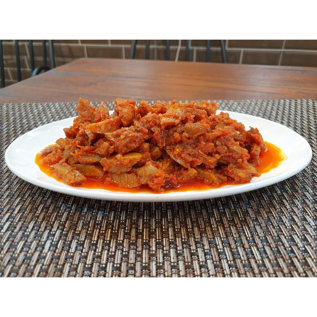 

Sambal Jengkol Bakul Julie