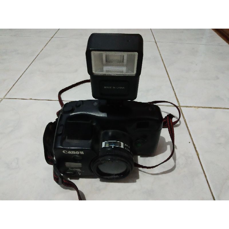 kamera kodak canon second