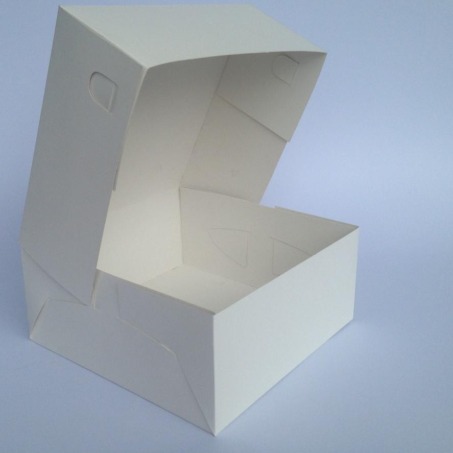 

42009 (20pcs) - Box, Kemasan, Packaging, Cake Box, Gift Box, Souvenir Box