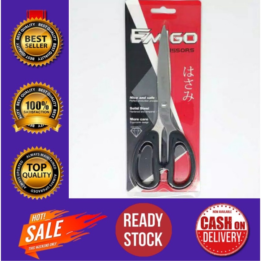 

SL -- Gunting Emigo Besar 20 cm