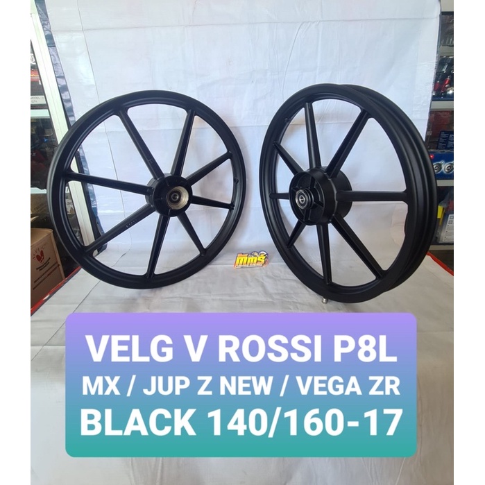 VELG ROSSI P8L MX / JUPITER Z / VEGA R NEW / VEGA ZR DLL