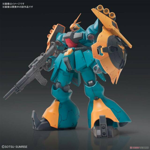 RE 1/100 Gyunei Guss's Jagd Doga ori BANDAI