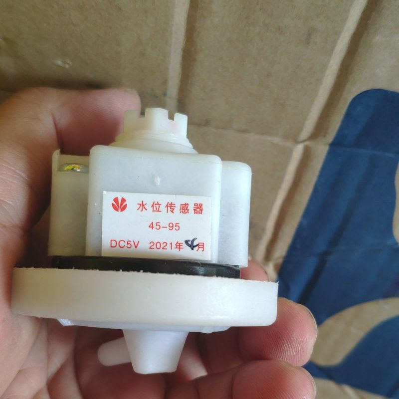 WATER LEVEL - PRESSURE SWITCH XQB45-95 MESIN CUCI SANYO - AQUA