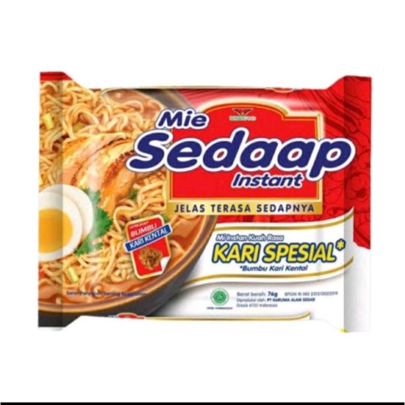 

sedap kari spesial