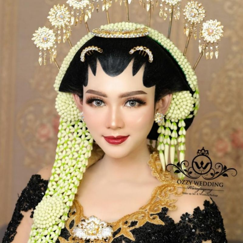 melati sultan set ozzy