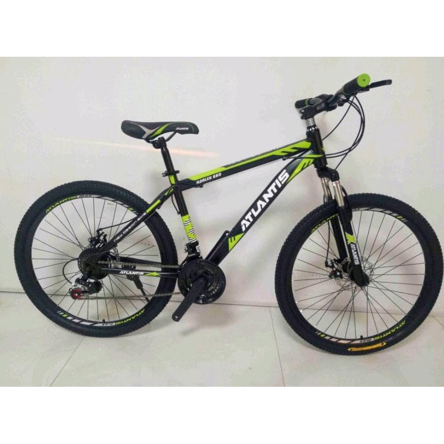 SEPEDA MTB ATLANTIS HARLEY 660 26 INCH