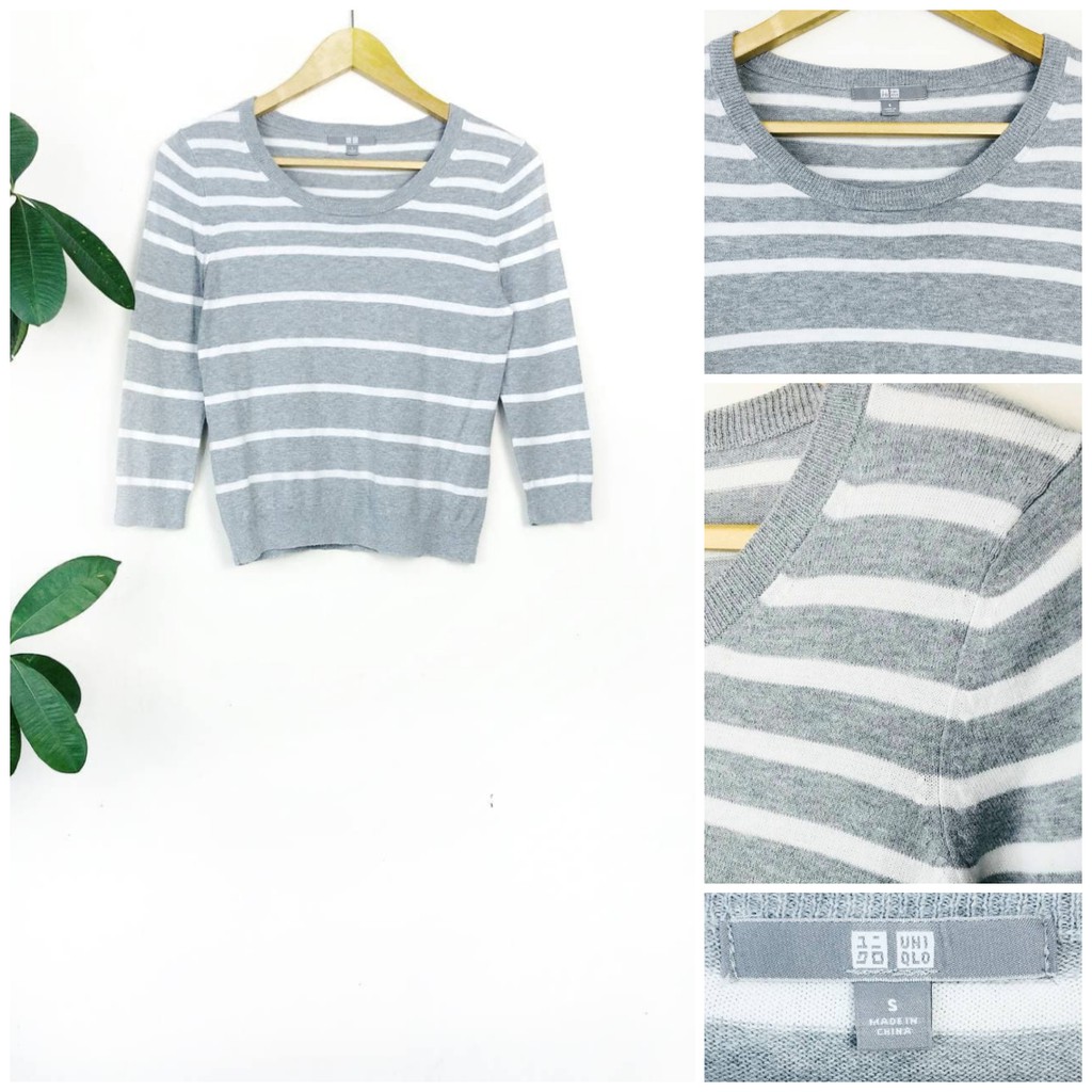 Cardigan / Sweater Branded THRIFT - KATALOG 3-L LD:88-96/P:54cm