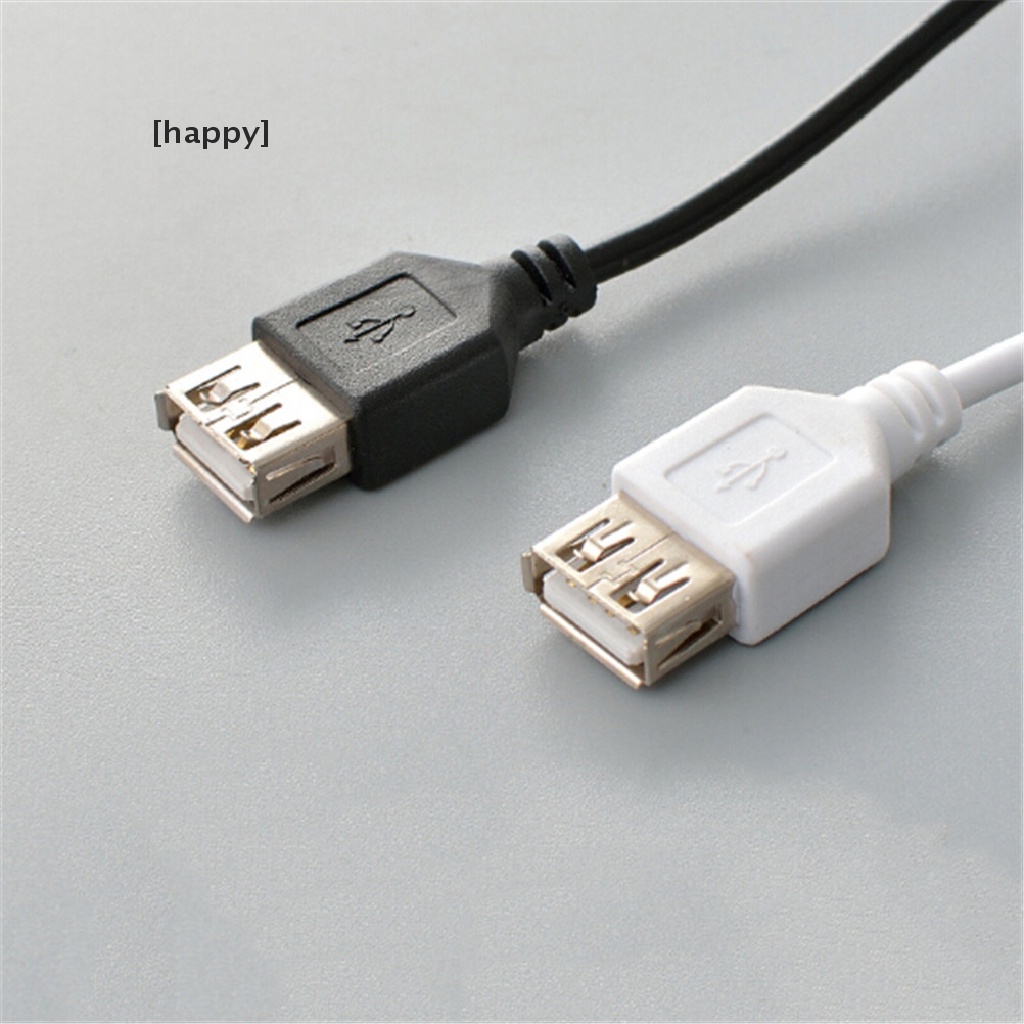Kabel Extension Usb 2.0 Male To Female Panjang 1.5m Dengan Ring Magnetik