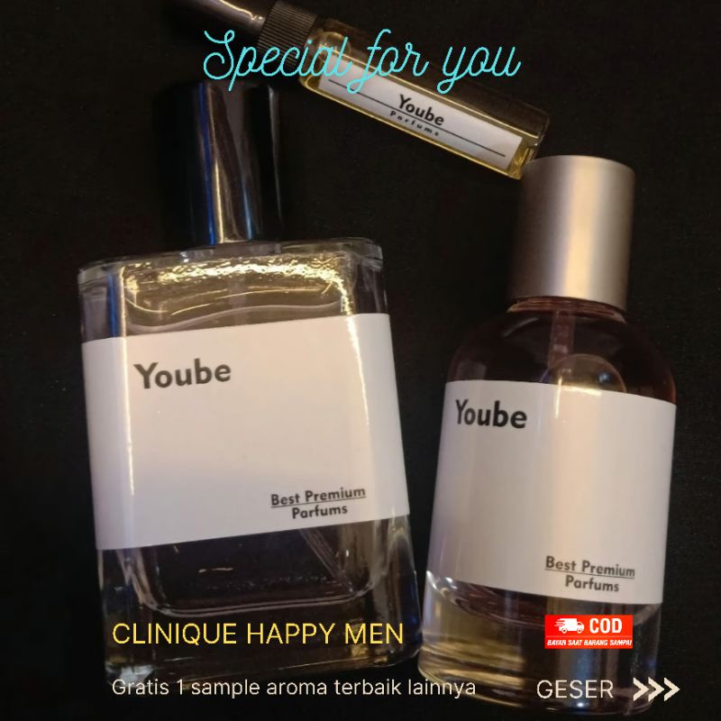 Clinique Happy Men yoube parfum