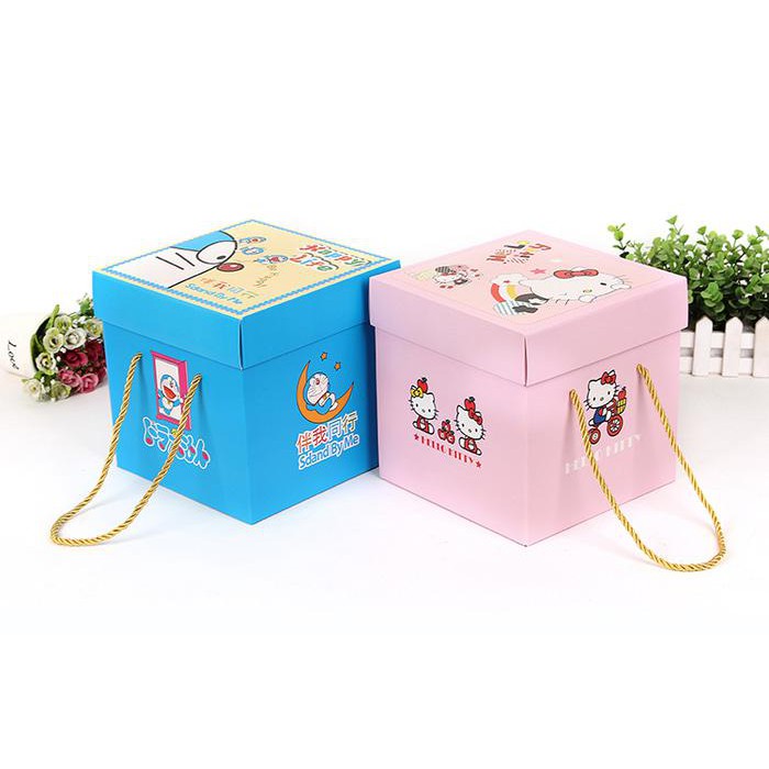 

20x20x20 |kotak sovenir ULANG TAHUN BINGKISAN pernikahan Box souvenir