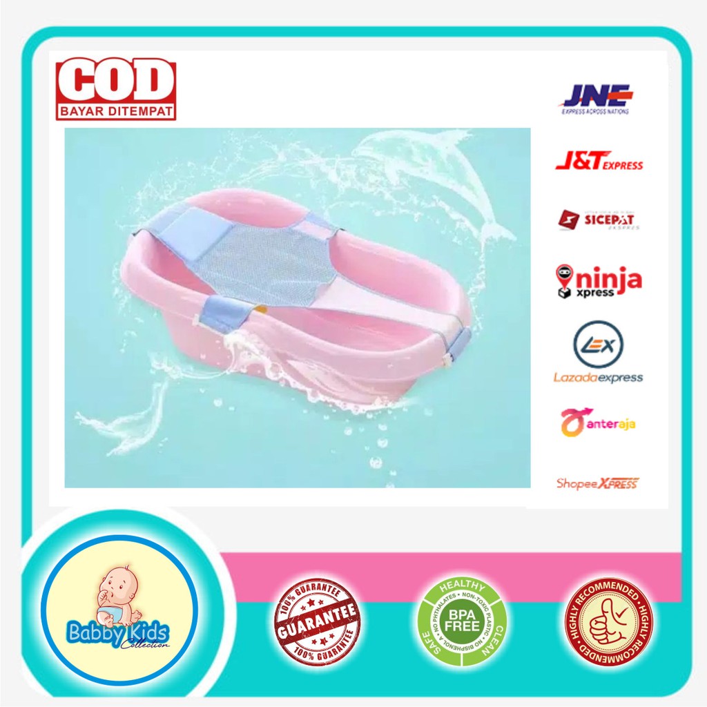 Jaring Bak Mandi - Bak Mandi Bayi - Tempat Mandi Bayi - Jolang Mandi Bayi - Jaring Mandi Alas Mandi