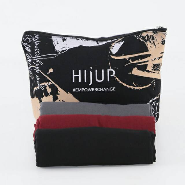 Mars Set HIJUP BASIC by HIJUP