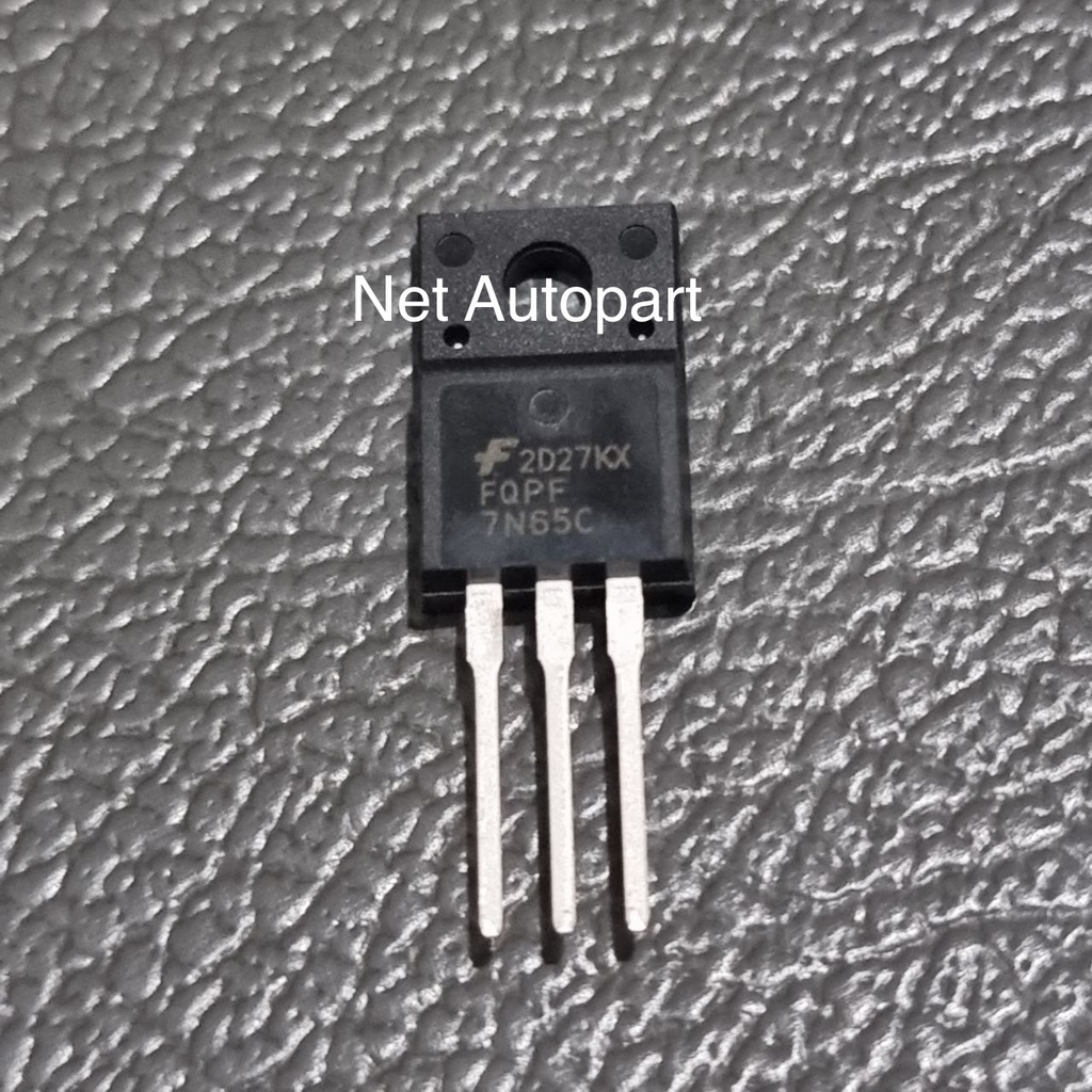 Transistor 7N65C 7N65 7N 65C