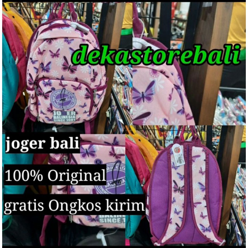 Tas Wanita / Anak JOGER BALI ORIGINAL